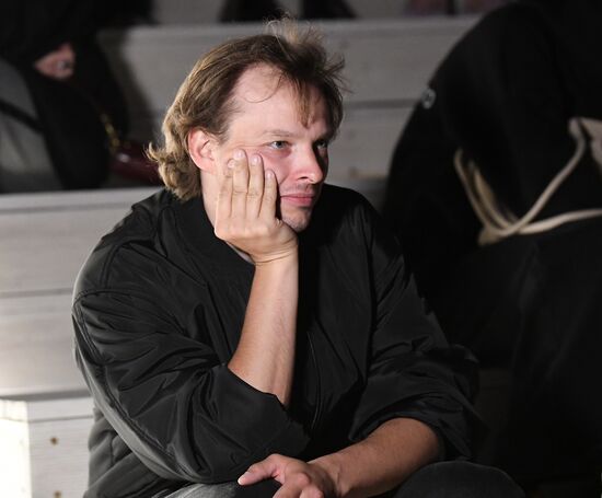 Кинофестиваль "Маяк" в Геленджике