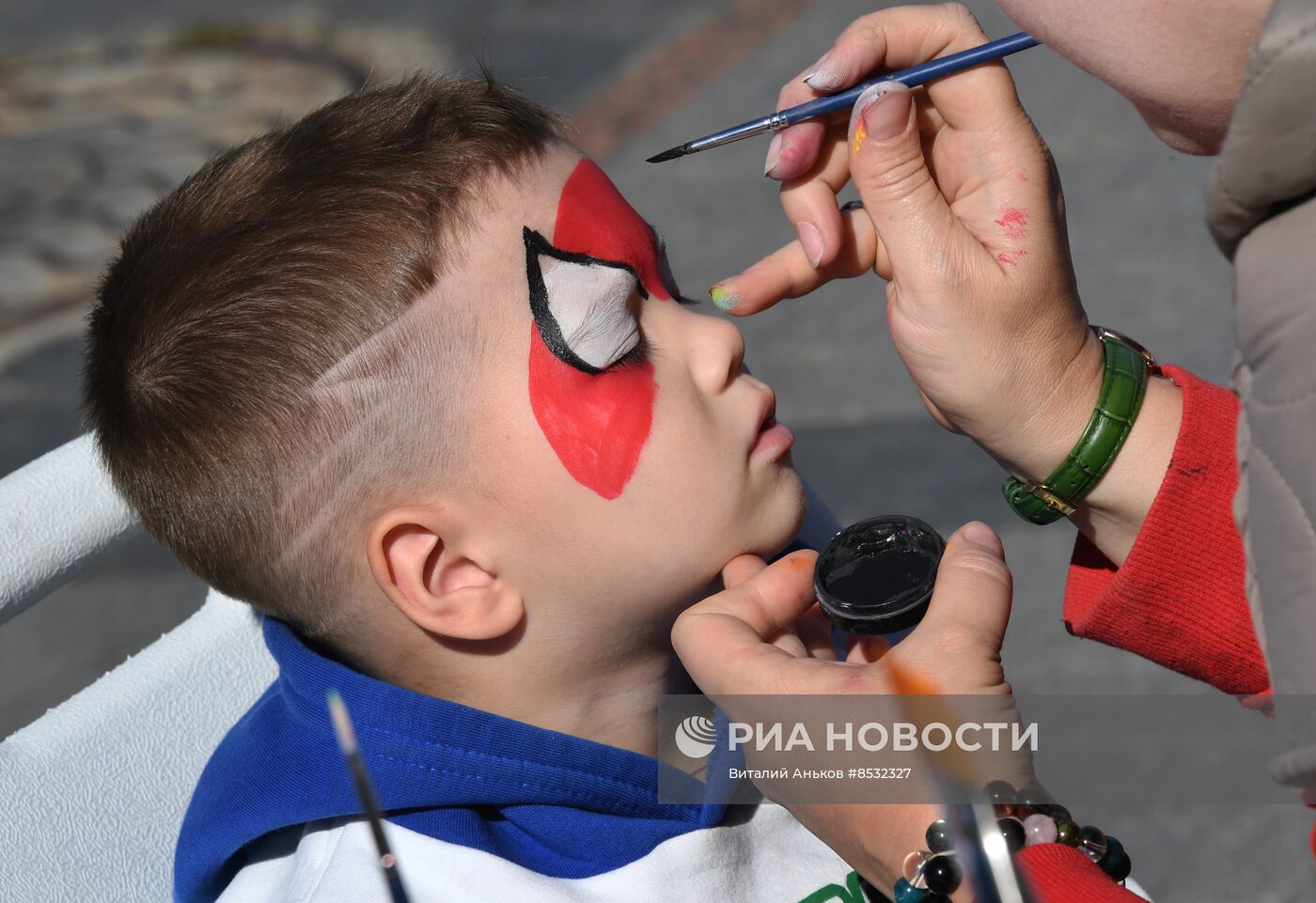 Фестиваль современности "Здесь и сейчас" во Владивостоке