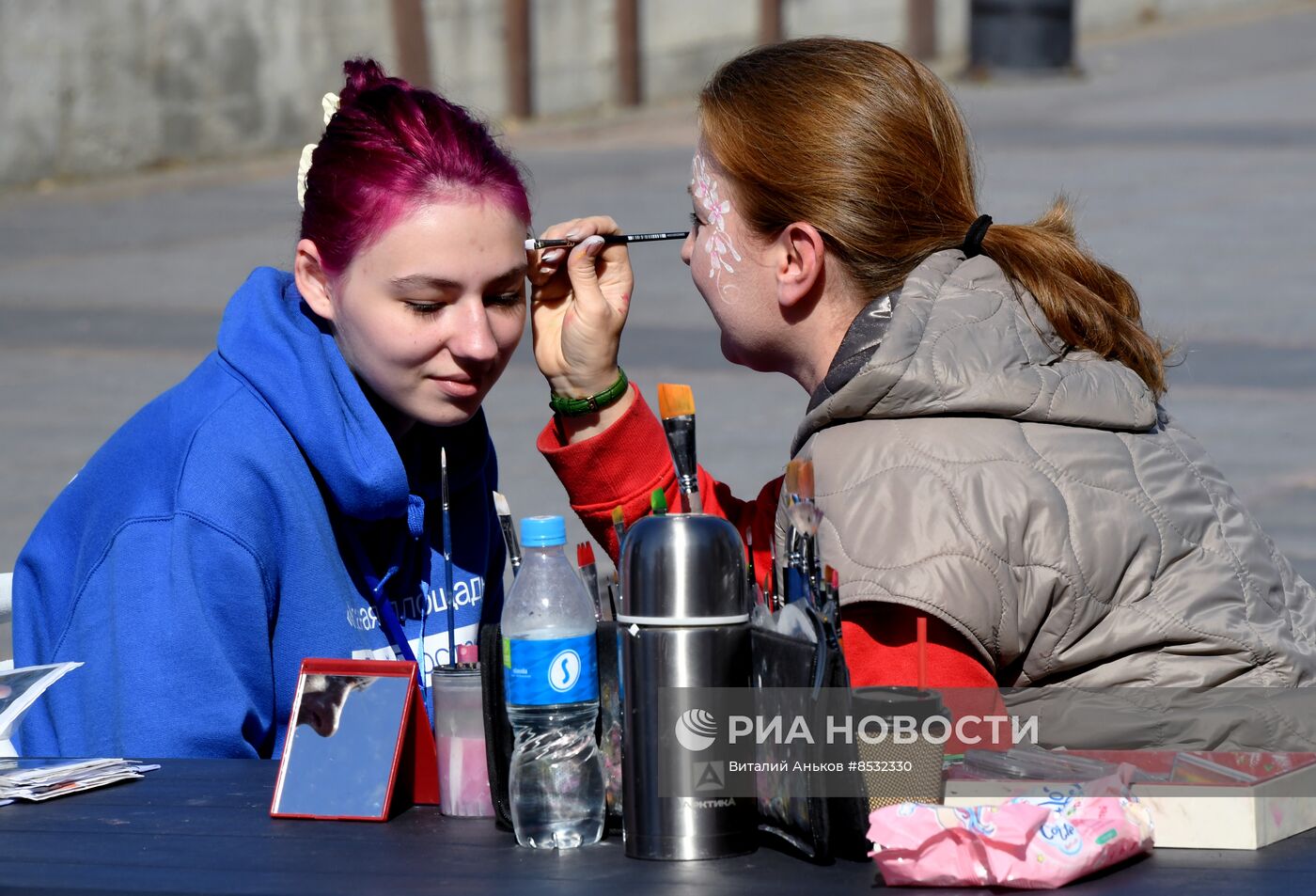 Фестиваль современности "Здесь и сейчас" во Владивостоке