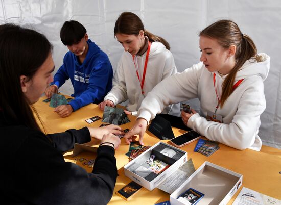 Фестиваль современности "Здесь и сейчас" во Владивостоке