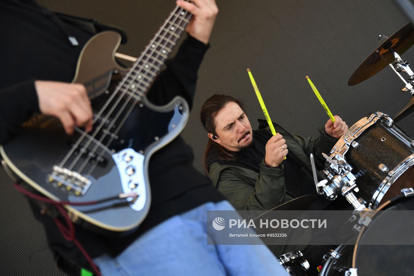 Фестиваль современности "Здесь и сейчас" во Владивостоке