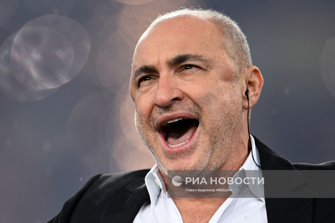 Футбол. РПЛ. Матч "Спартак" - ЦСКА