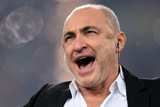 Футбол. РПЛ. Матч "Спартак" - ЦСКА