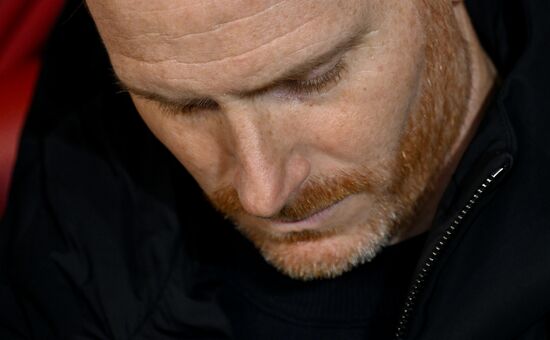 Футбол. РПЛ. Матч "Спартак" - ЦСКА