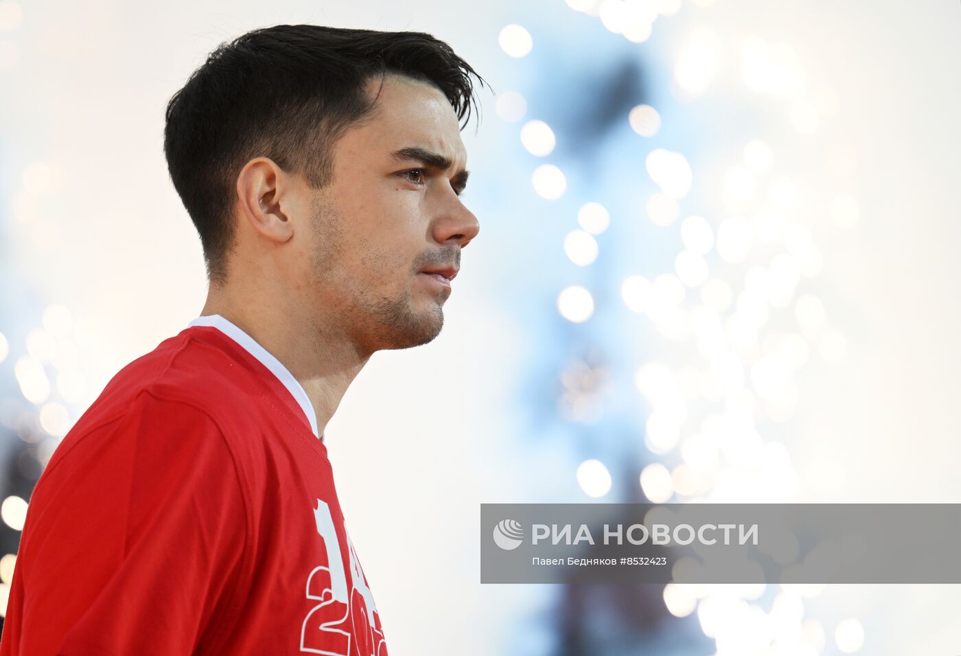 Футбол. РПЛ. Матч "Спартак" - ЦСКА