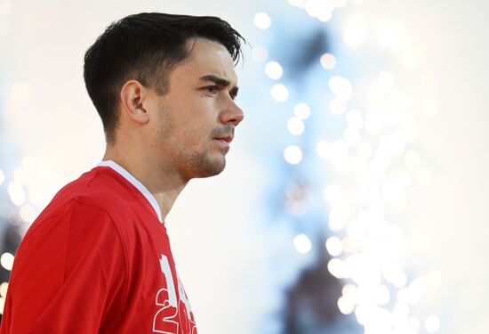 Футбол. РПЛ. Матч "Спартак" - ЦСКА