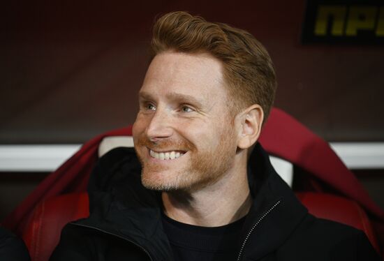 Футбол. РПЛ. Матч "Спартак" - ЦСКА