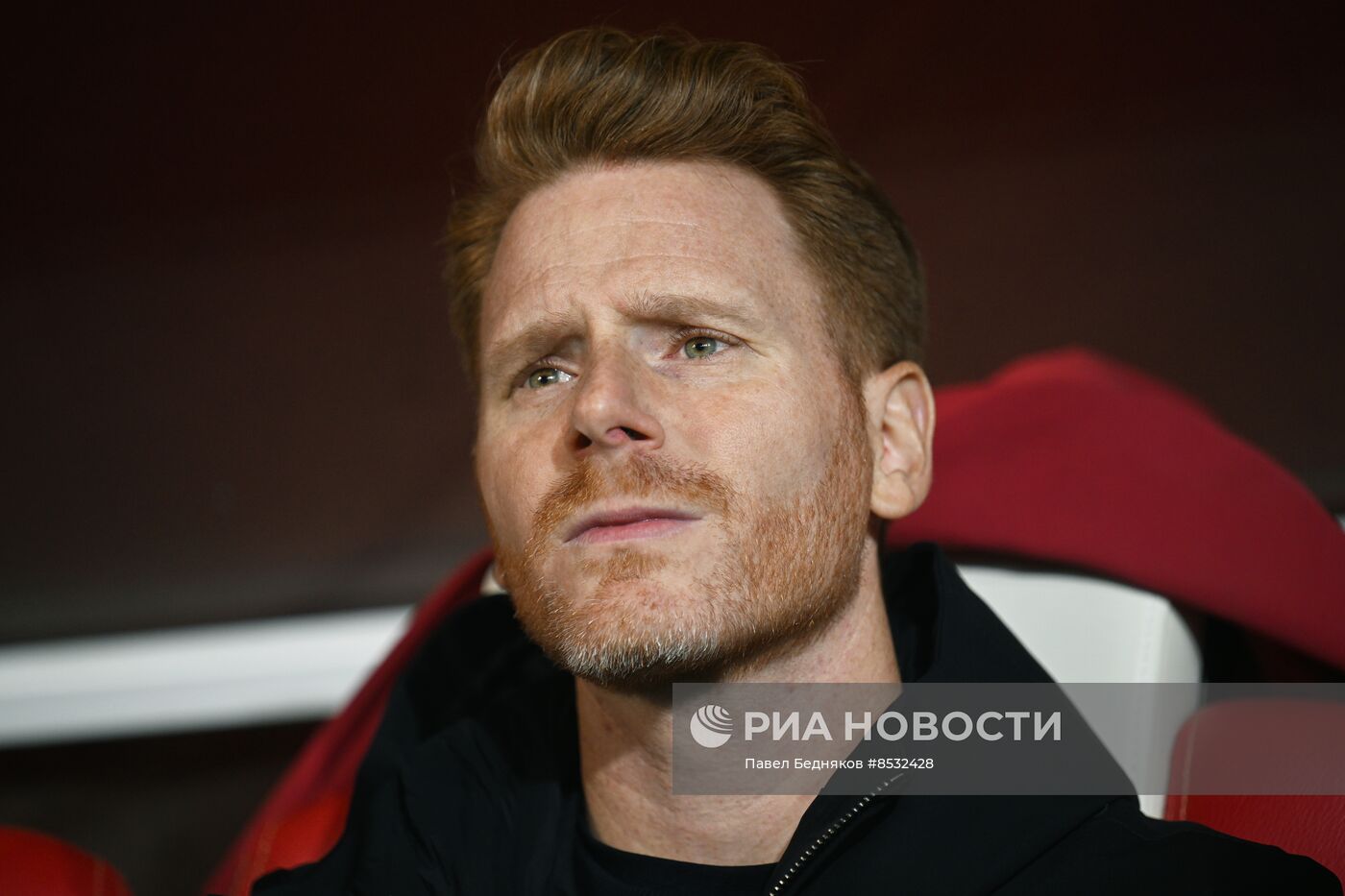 Футбол. РПЛ. Матч "Спартак" - ЦСКА