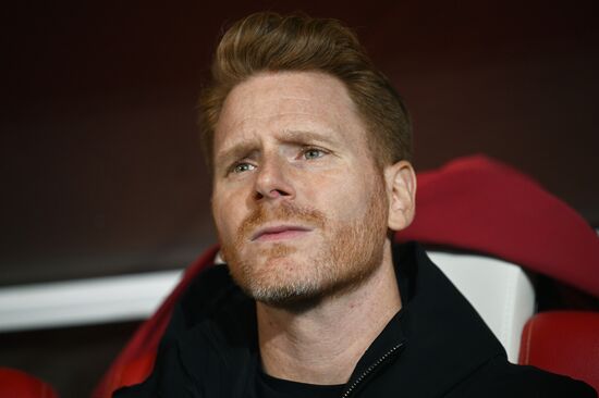 Футбол. РПЛ. Матч "Спартак" - ЦСКА