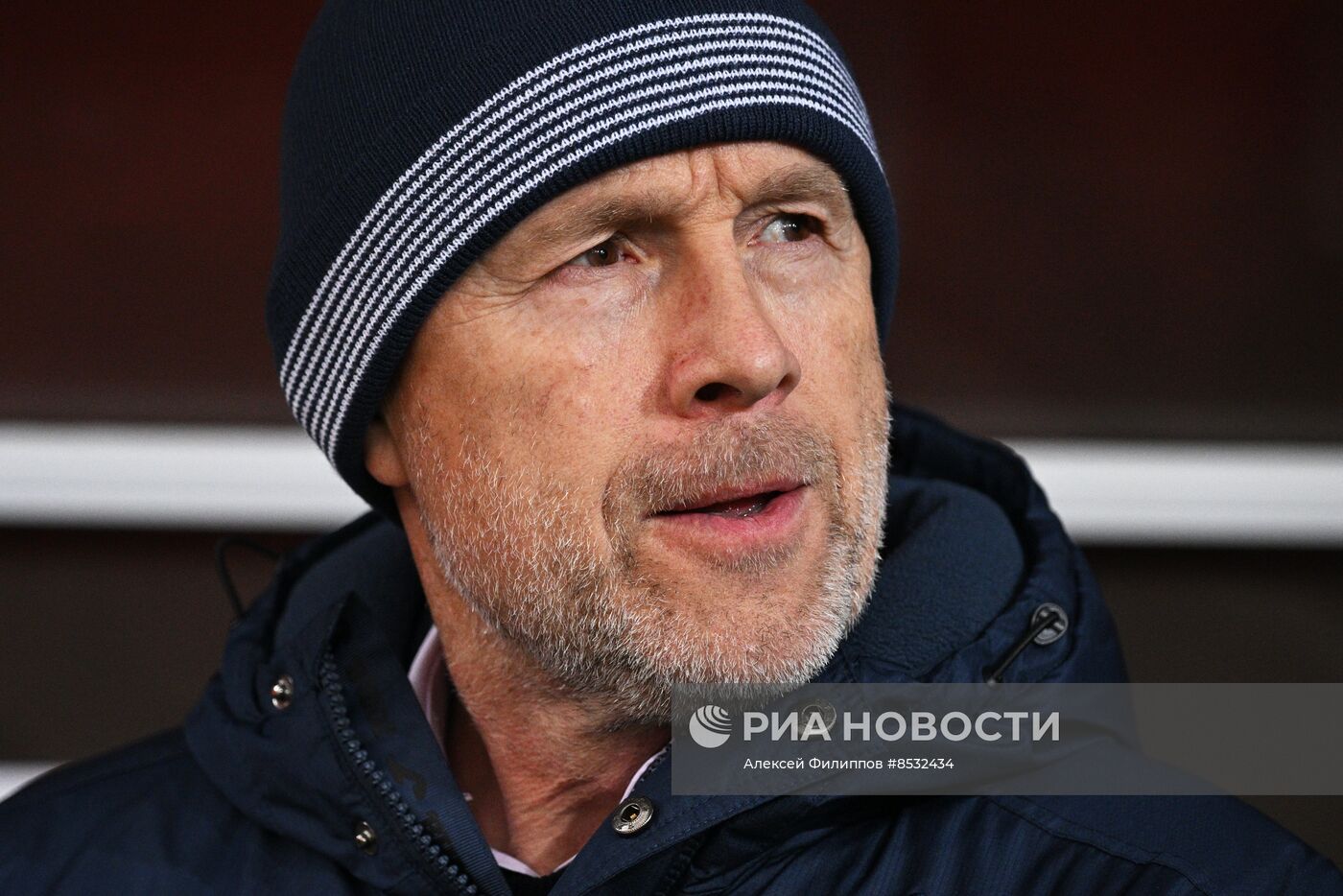 Футбол. РПЛ. Матч "Спартак" - ЦСКА