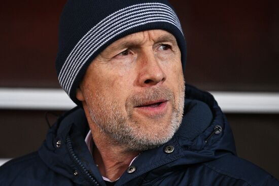 Футбол. РПЛ. Матч "Спартак" - ЦСКА