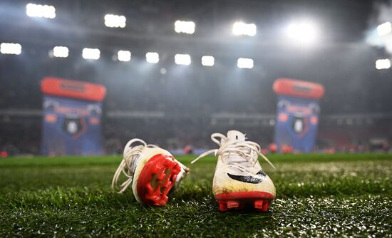 Футбол. РПЛ. Матч "Спартак" - ЦСКА