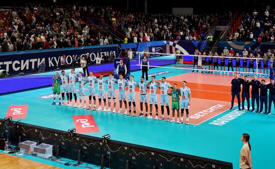 Волейбол. Кубок столетия. Мужчины. Финал