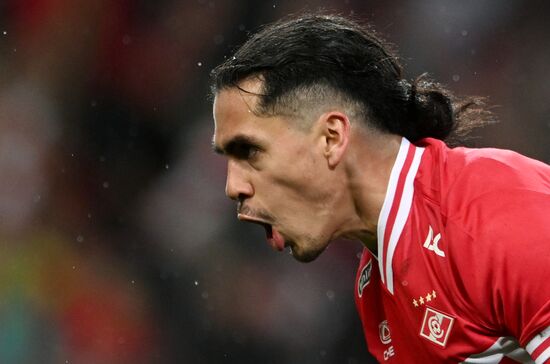 Футбол. РПЛ. Матч "Спартак" - ЦСКА