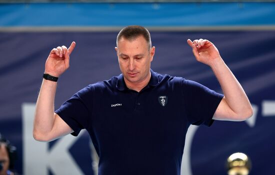 Волейбол. Кубок столетия. Мужчины. Финал