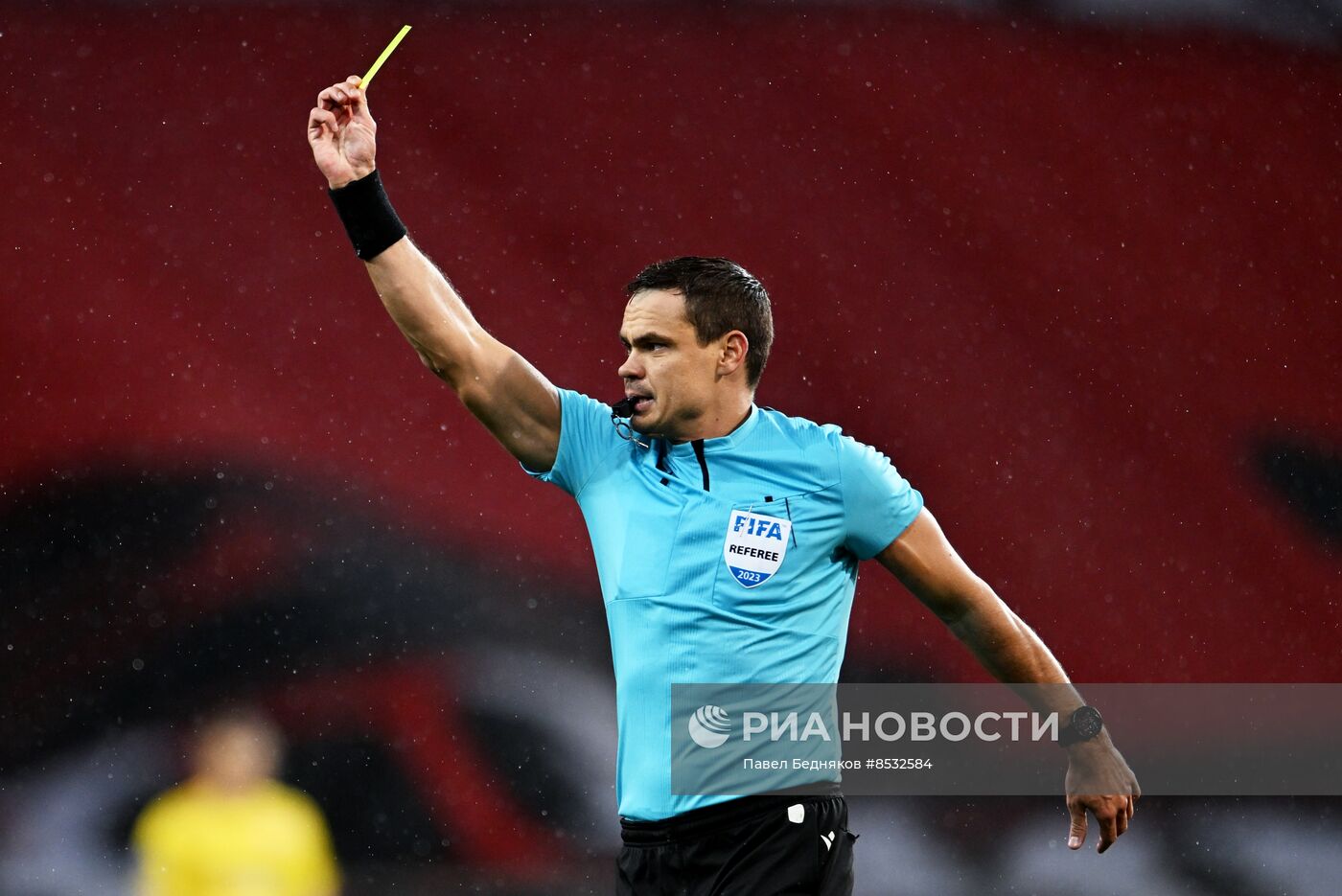 Футбол. РПЛ. Матч "Спартак" - ЦСКА