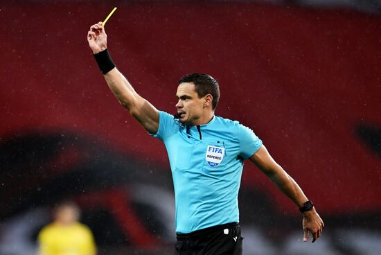 Футбол. РПЛ. Матч "Спартак" - ЦСКА