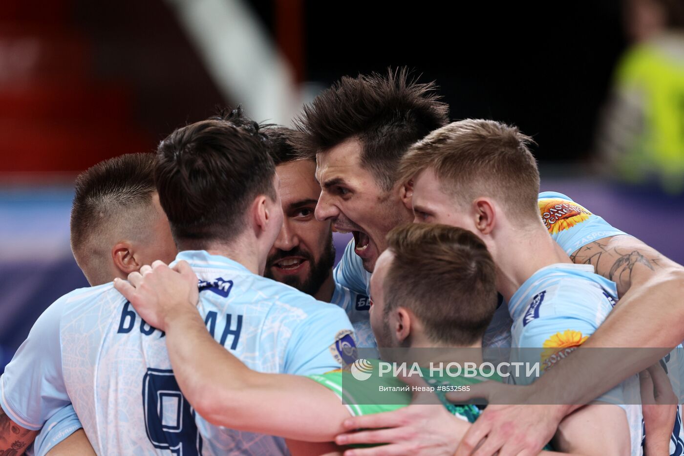 Волейбол. Кубок столетия. Мужчины. Финал