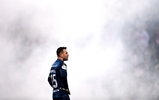 Футбол. РПЛ. Матч "Спартак" - ЦСКА