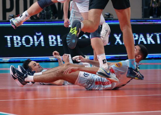 Волейбол. Кубок столетия. Мужчины. Финал