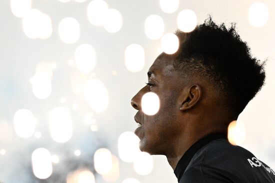 Футбол. РПЛ. Матч "Спартак" - ЦСКА