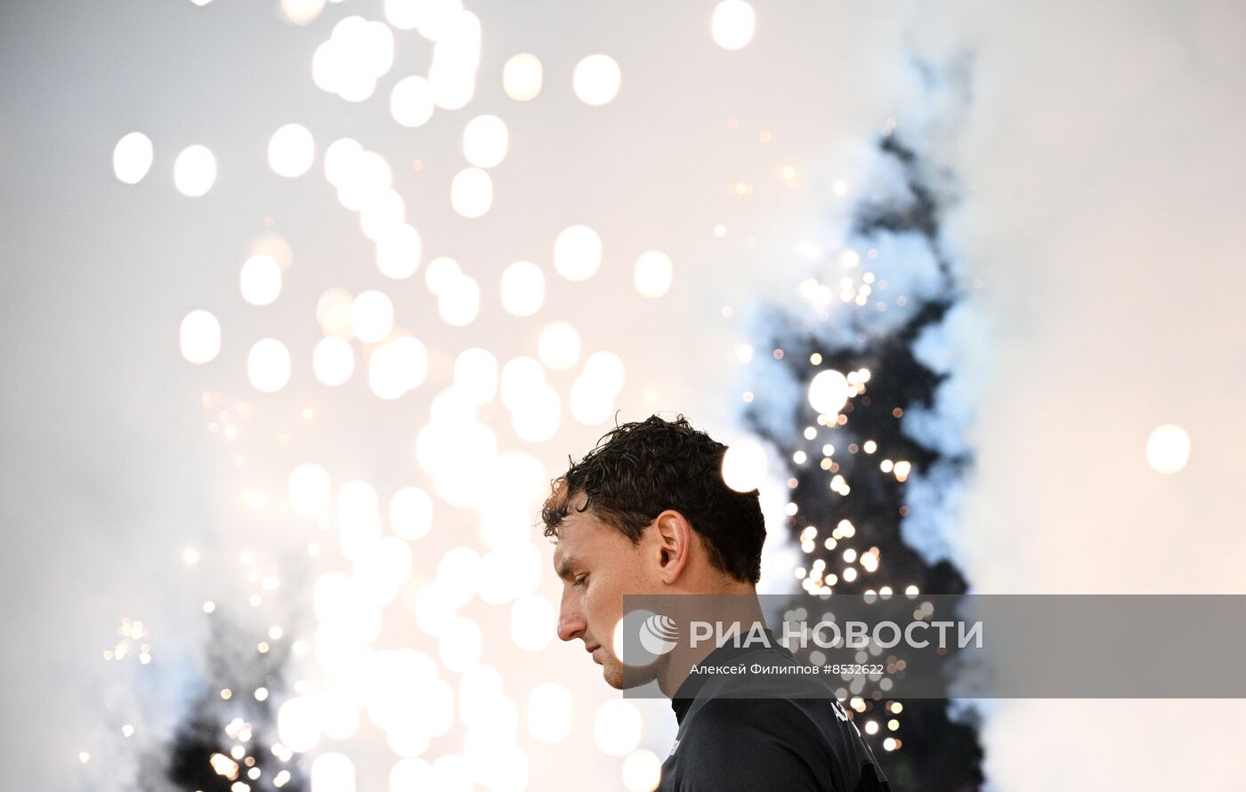 Футбол. РПЛ. Матч "Спартак" - ЦСКА