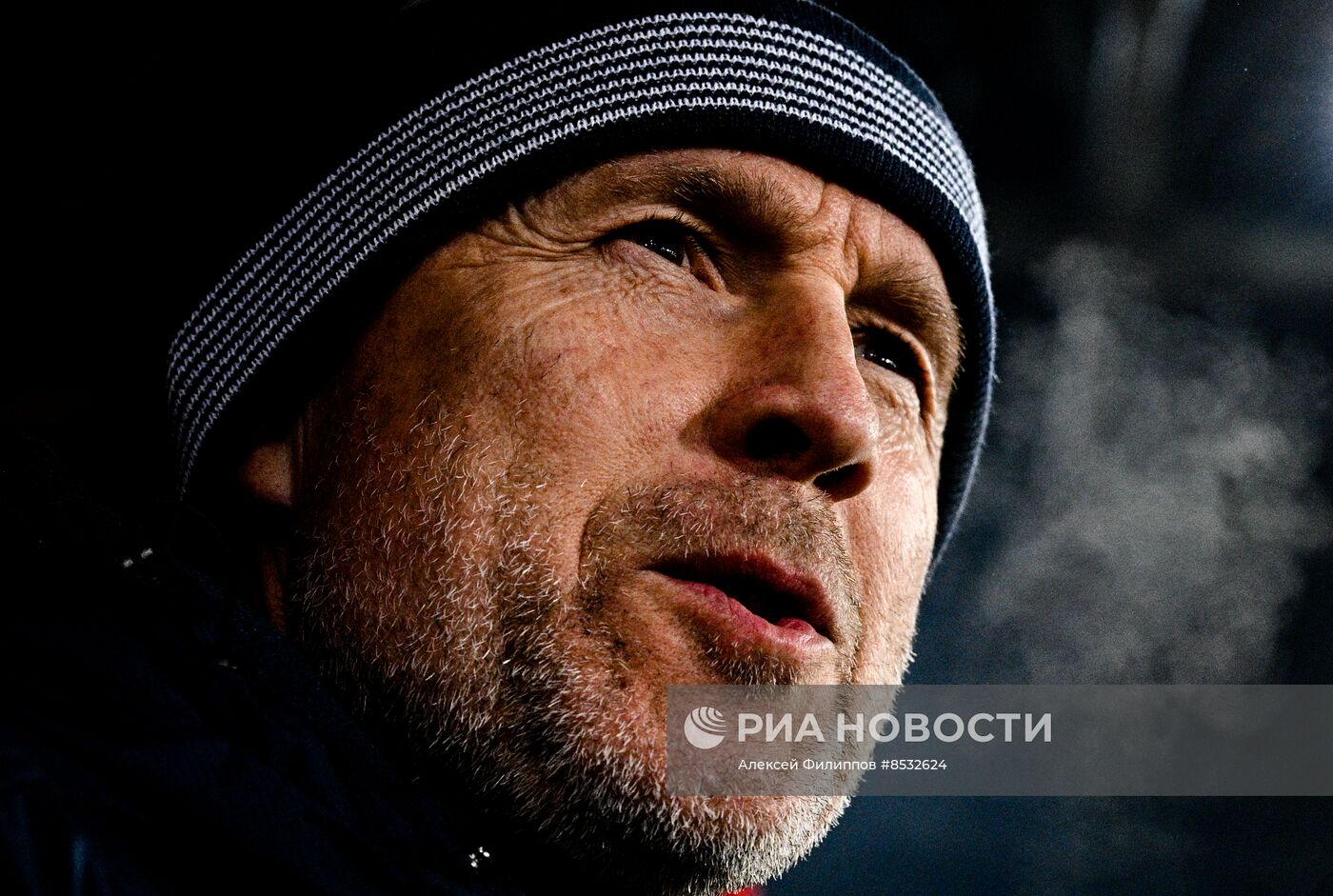 Футбол. РПЛ. Матч "Спартак" - ЦСКА