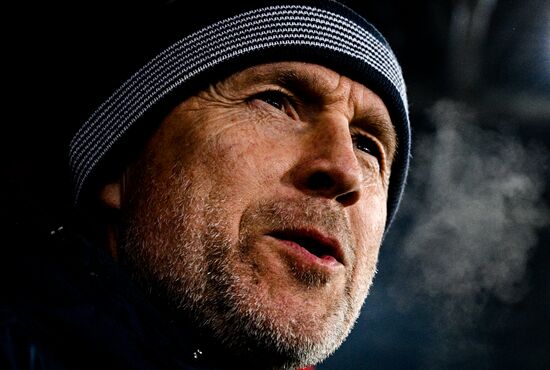 Футбол. РПЛ. Матч "Спартак" - ЦСКА