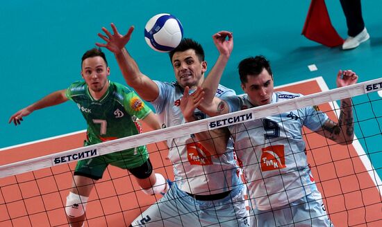 Волейбол. Кубок столетия. Мужчины. Финал