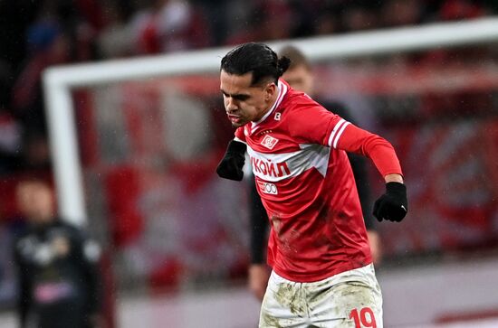 Футбол. РПЛ. Матч "Спартак" - ЦСКА