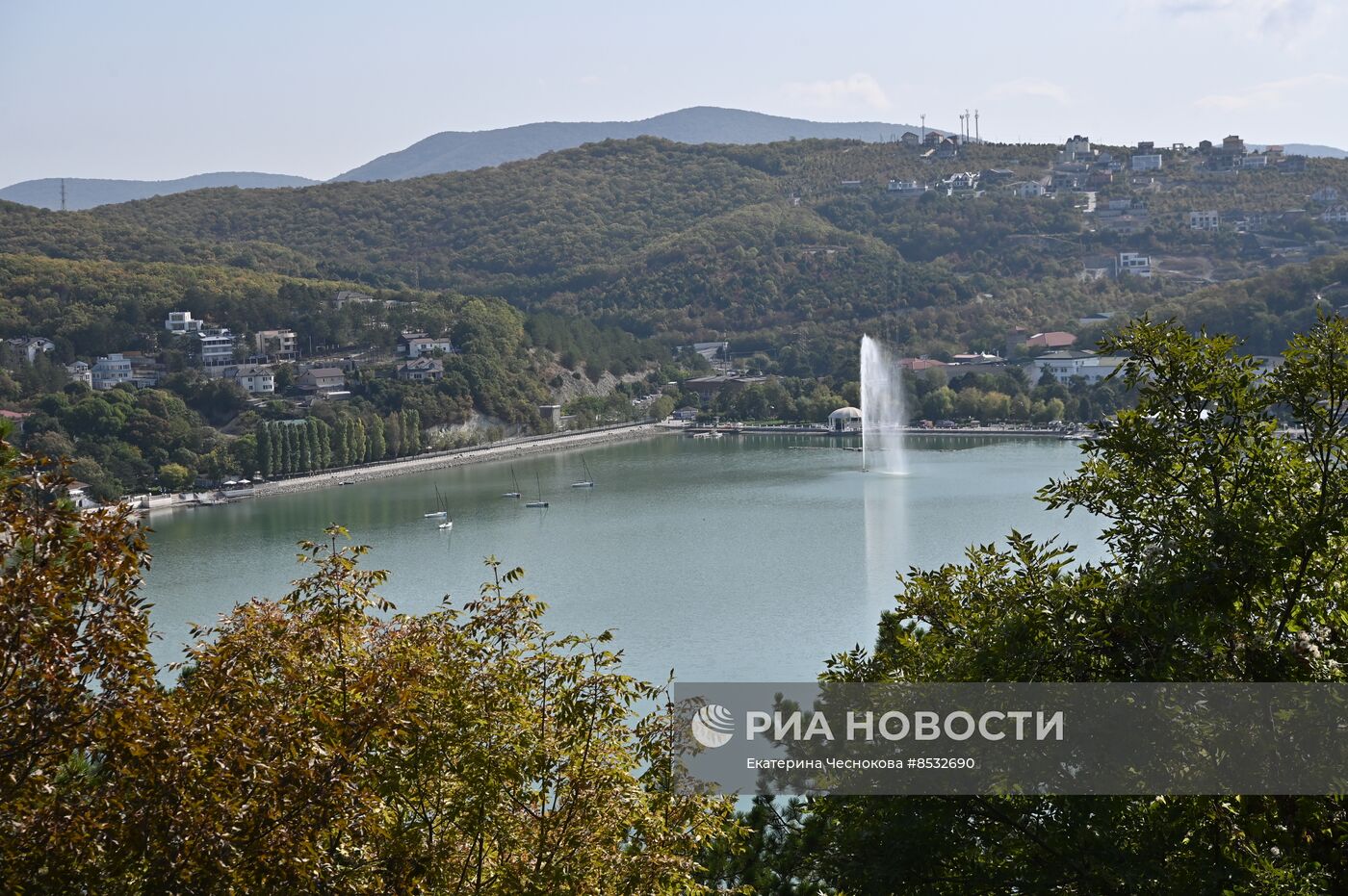 Регионы России. Краснодарский край