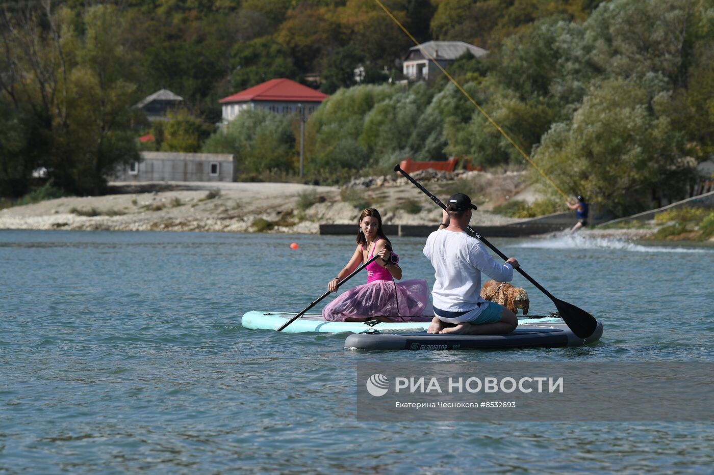 Регионы России. Краснодарский край