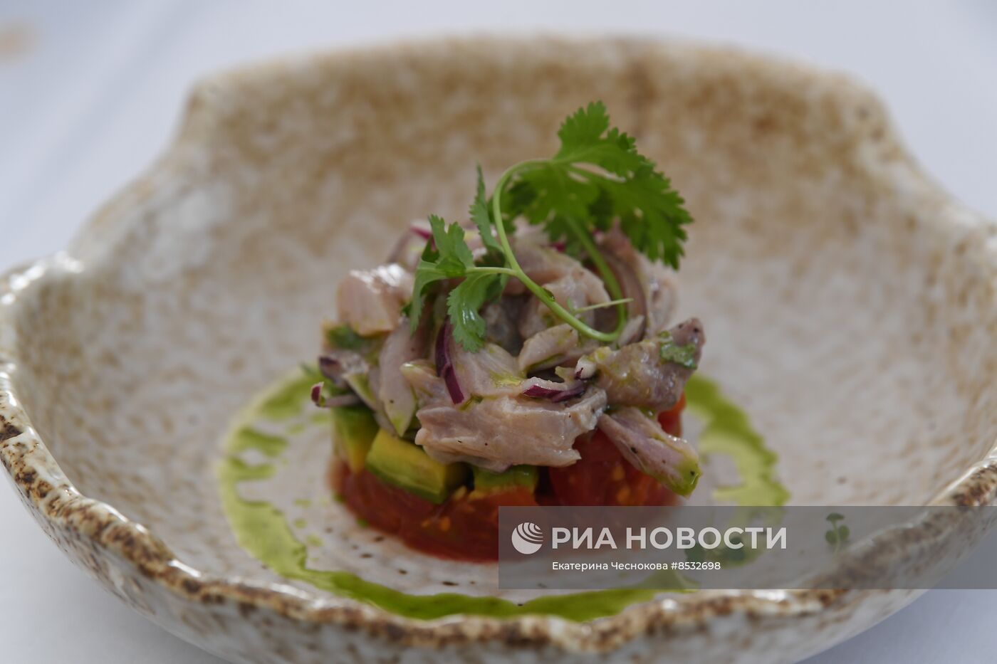 Регионы России. Краснодарский край