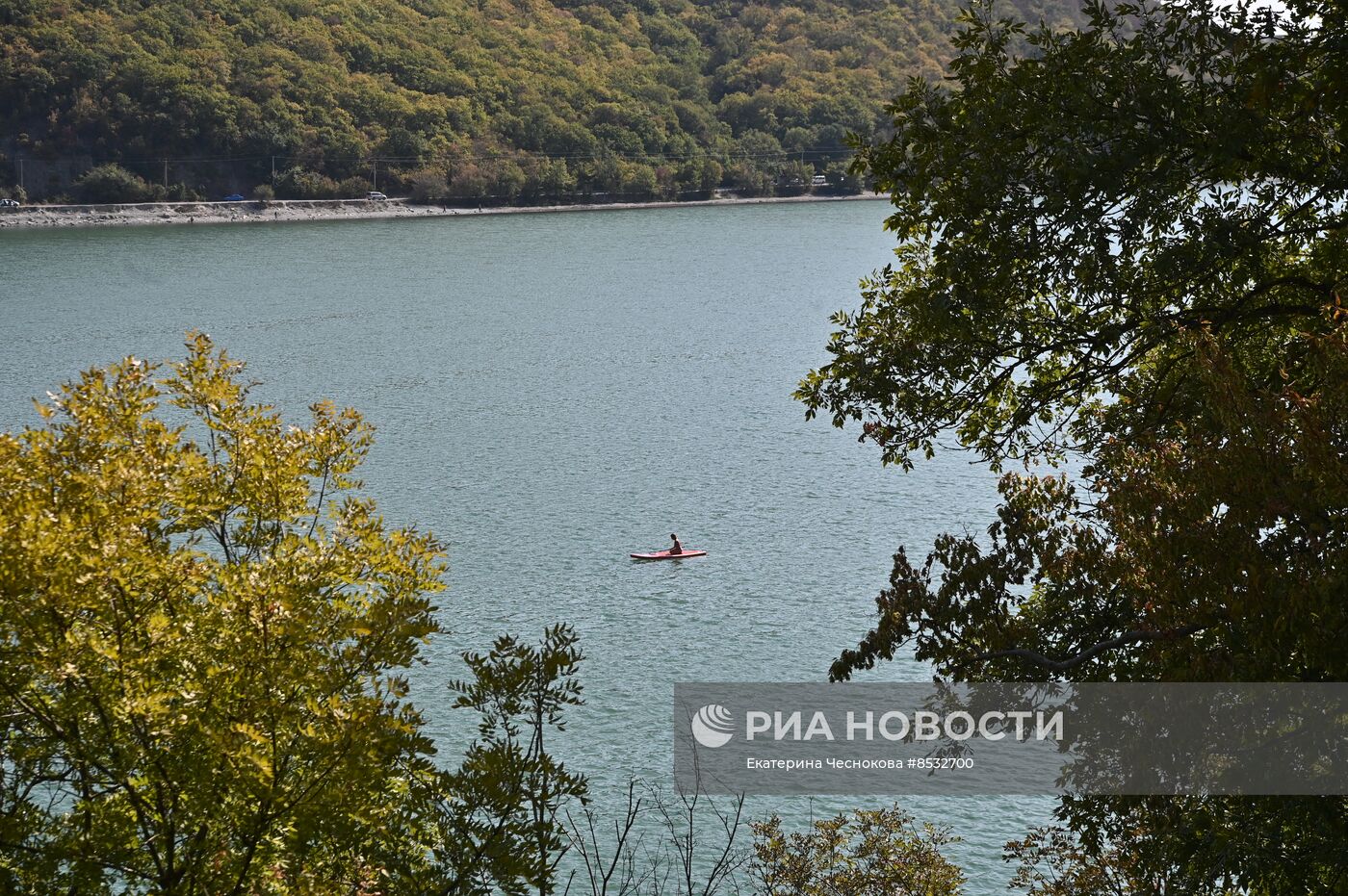 Регионы России. Краснодарский край