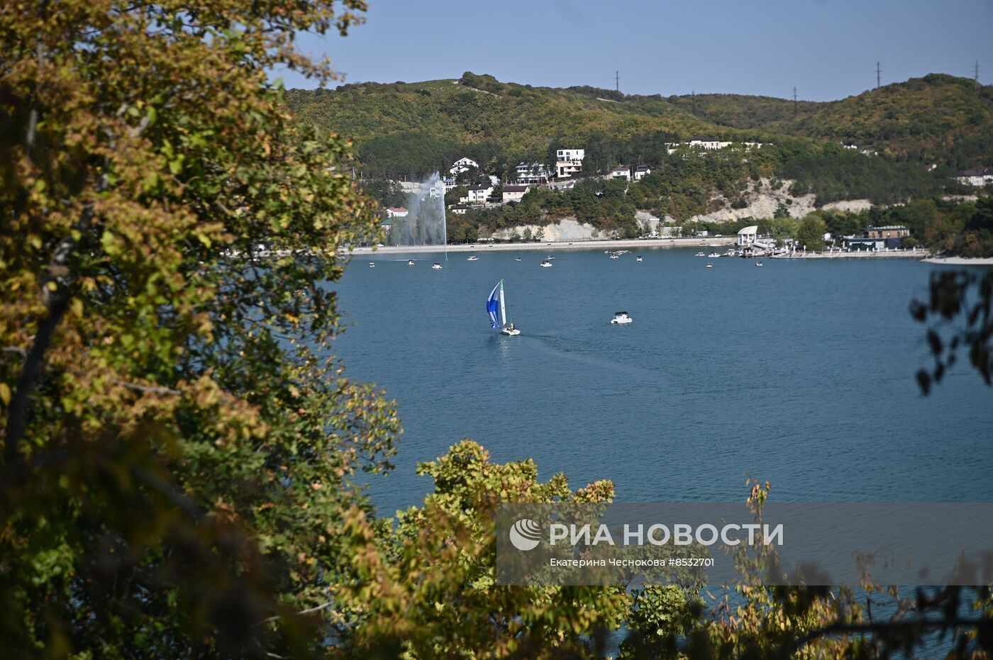 Регионы России. Краснодарский край