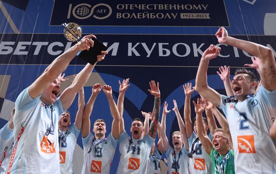 Волейбол. Кубок столетия. Мужчины. Финал