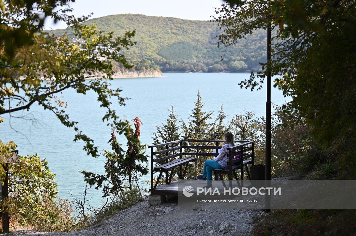 Регионы России. Краснодарский край