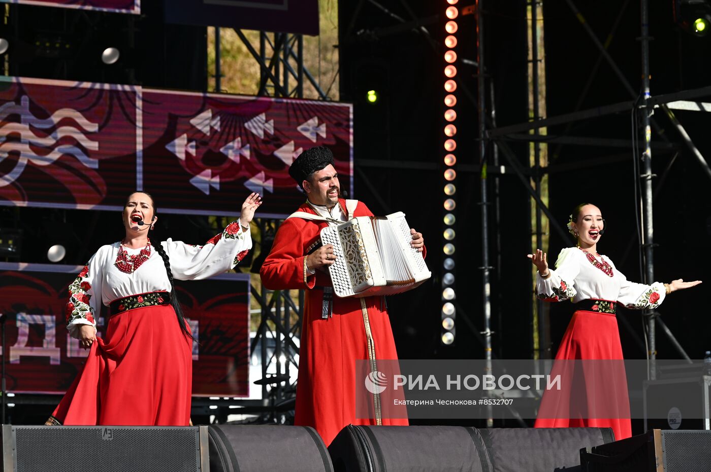 Регионы России. Краснодарский край