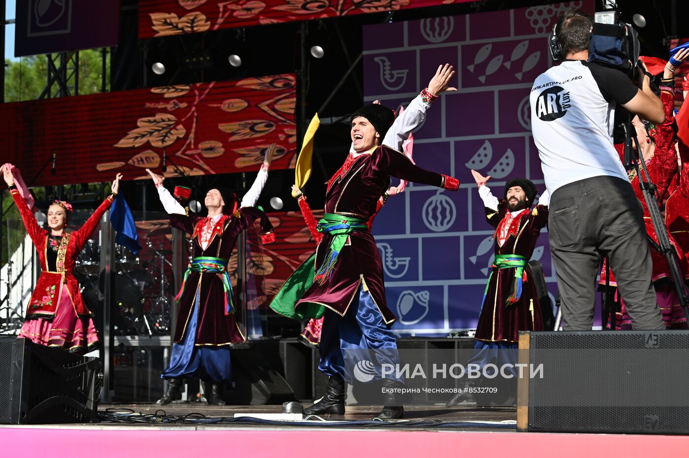 Регионы России. Краснодарский край