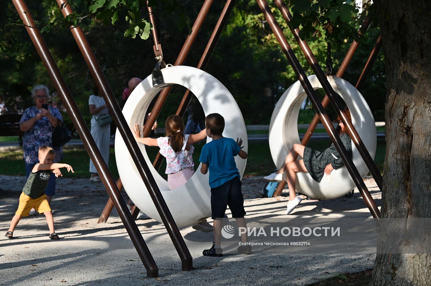 Регионы России. Краснодарский край