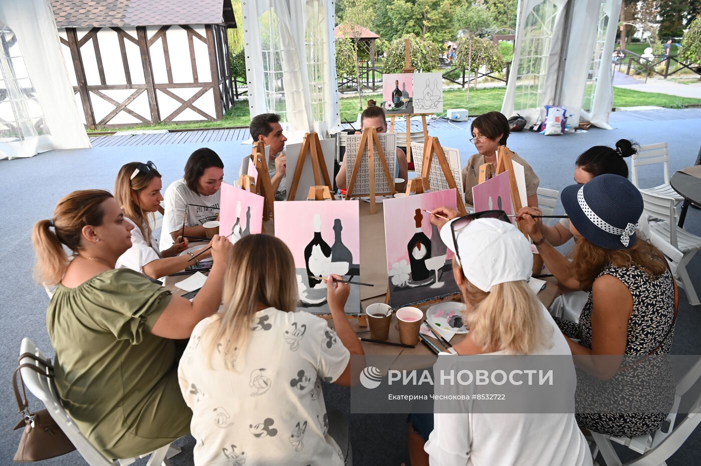 Регионы России. Краснодарский край