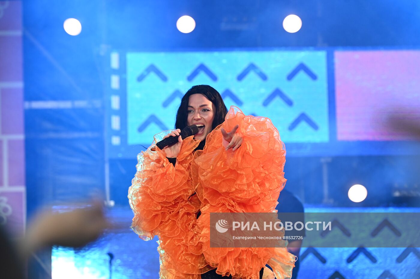 Регионы России. Краснодарский край