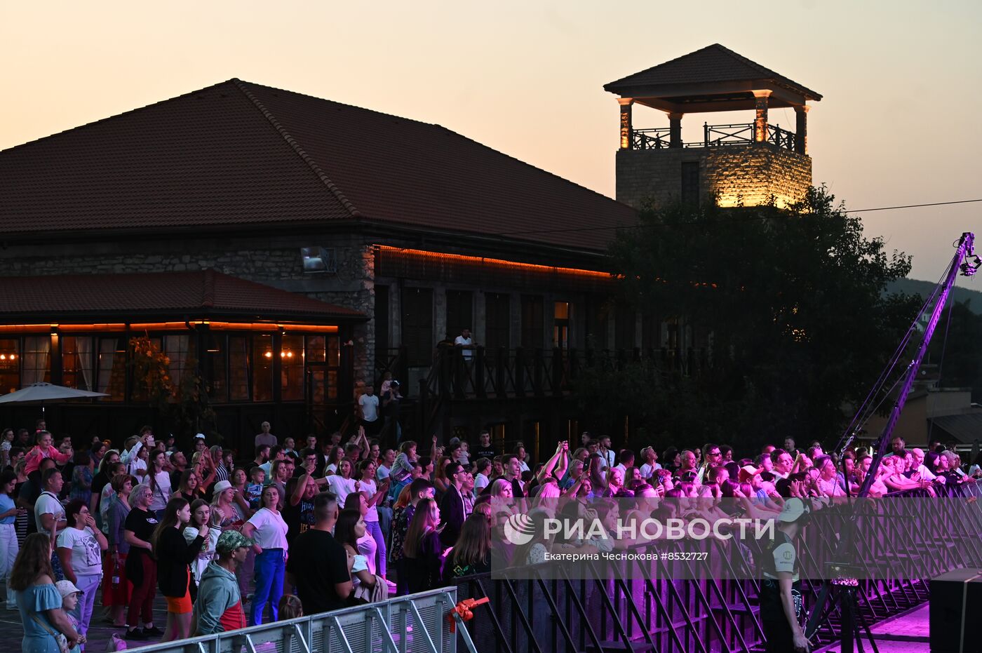 Регионы России. Краснодарский край