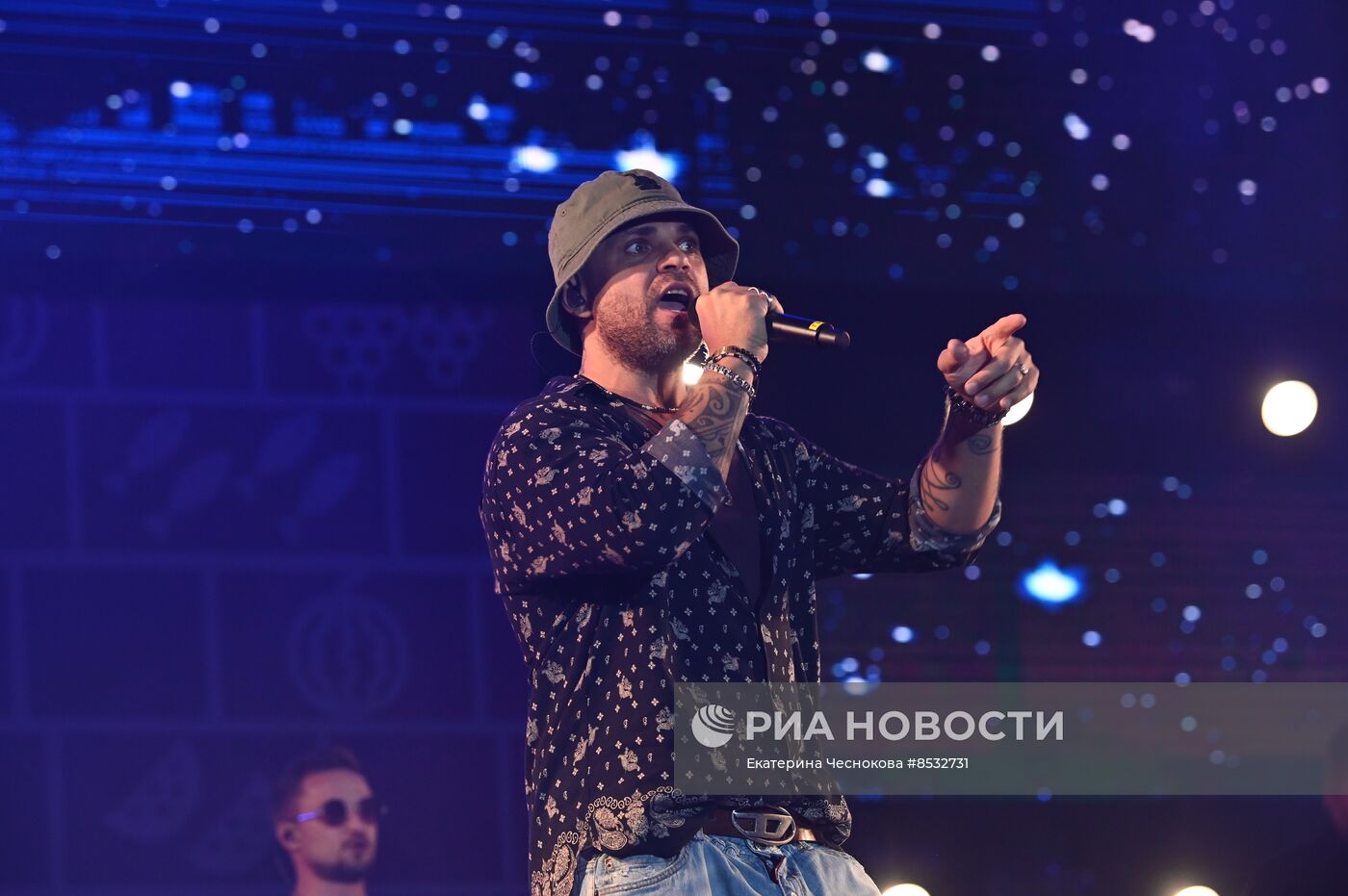 Регионы России. Краснодарский край