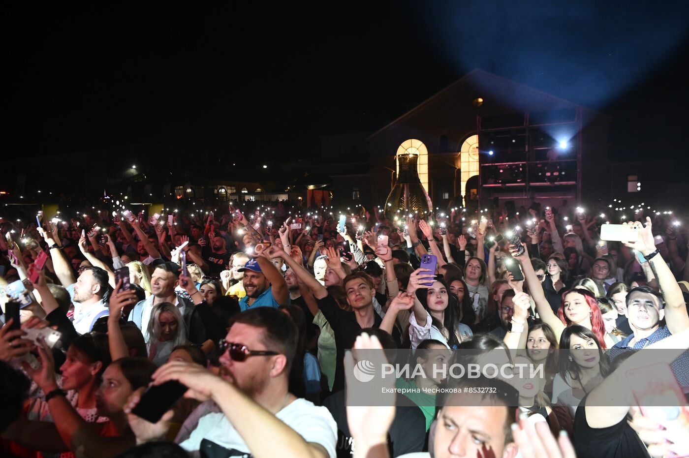 Регионы России. Краснодарский край