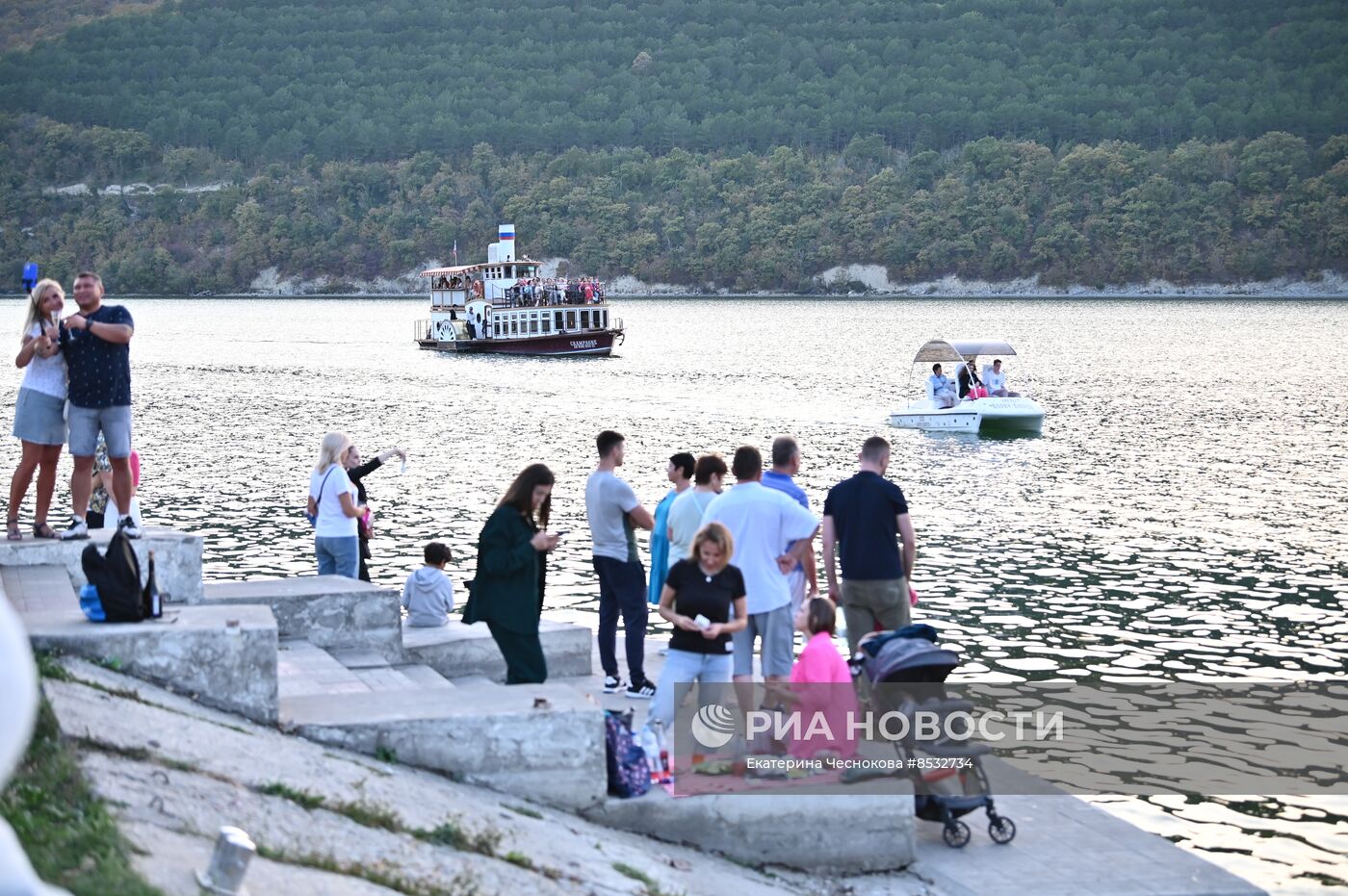 Регионы России. Краснодарский край