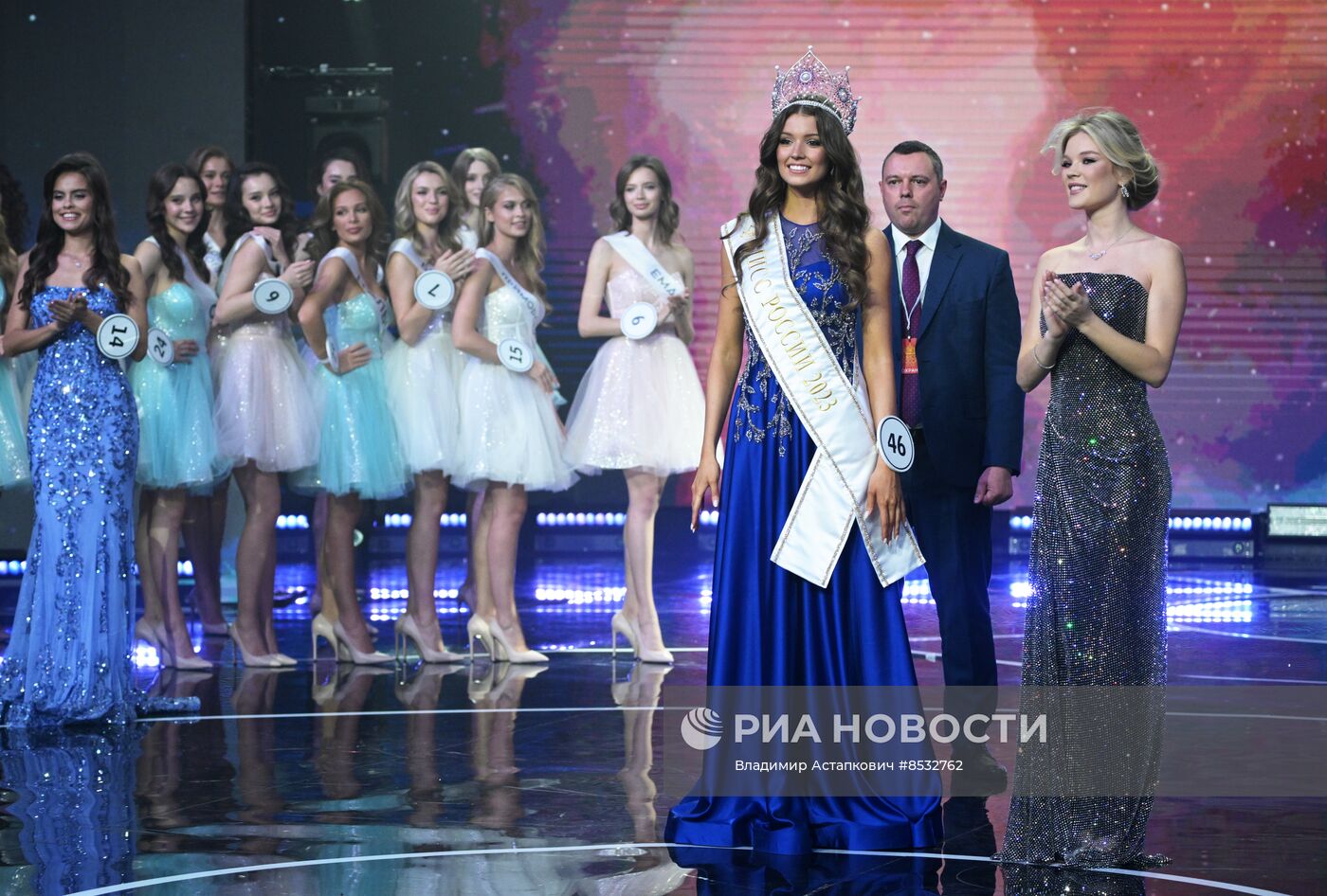 Конкурс "Мисс Россия 2023"