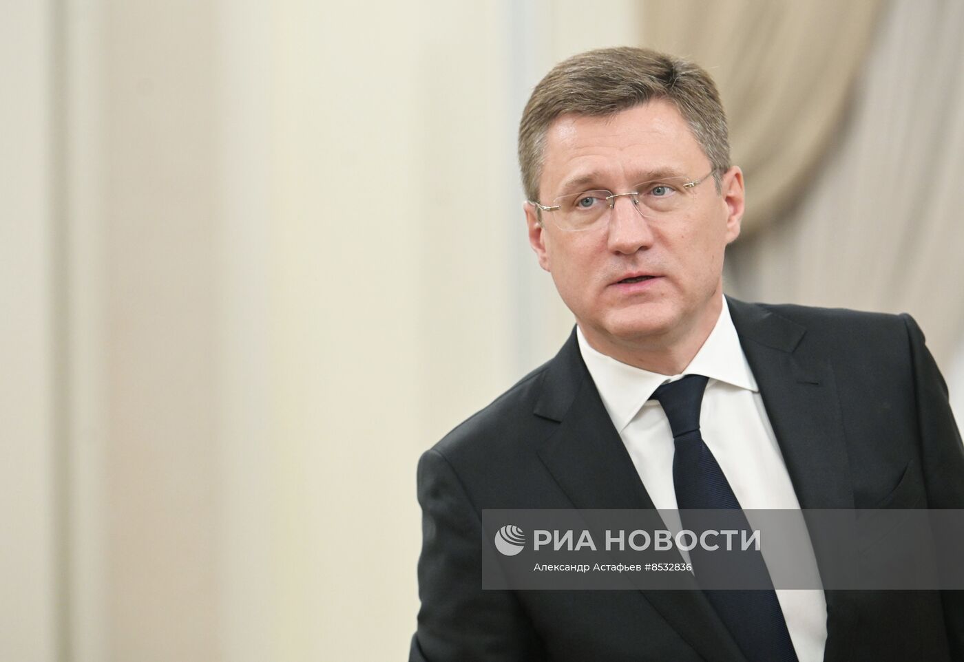 Премьер-министр РФ М. Мишустин провел совещание c вице-премьерами РФ