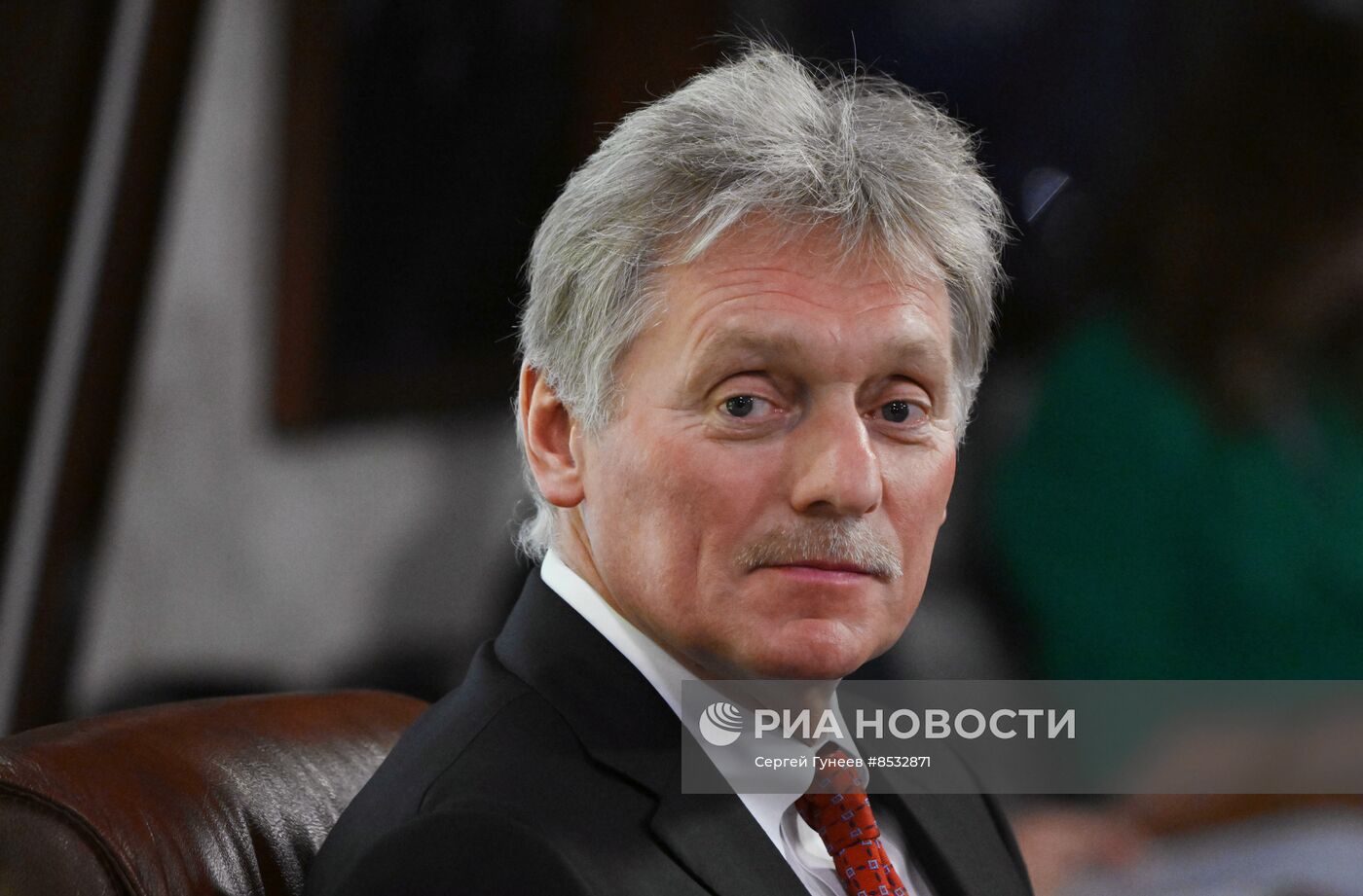 Д. Песков дал старт конкурсу медиагрантов РГО на 2024 год