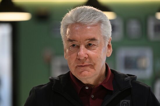 Открытие второй очереди Единого центра поддержки участников СВО и их семей в Москве